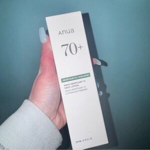 Anua heartleaf daily lotion
